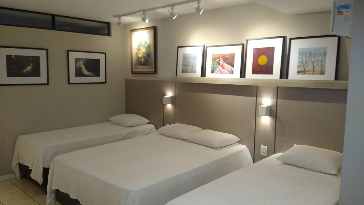 Apartamento Beira Mar-natal *